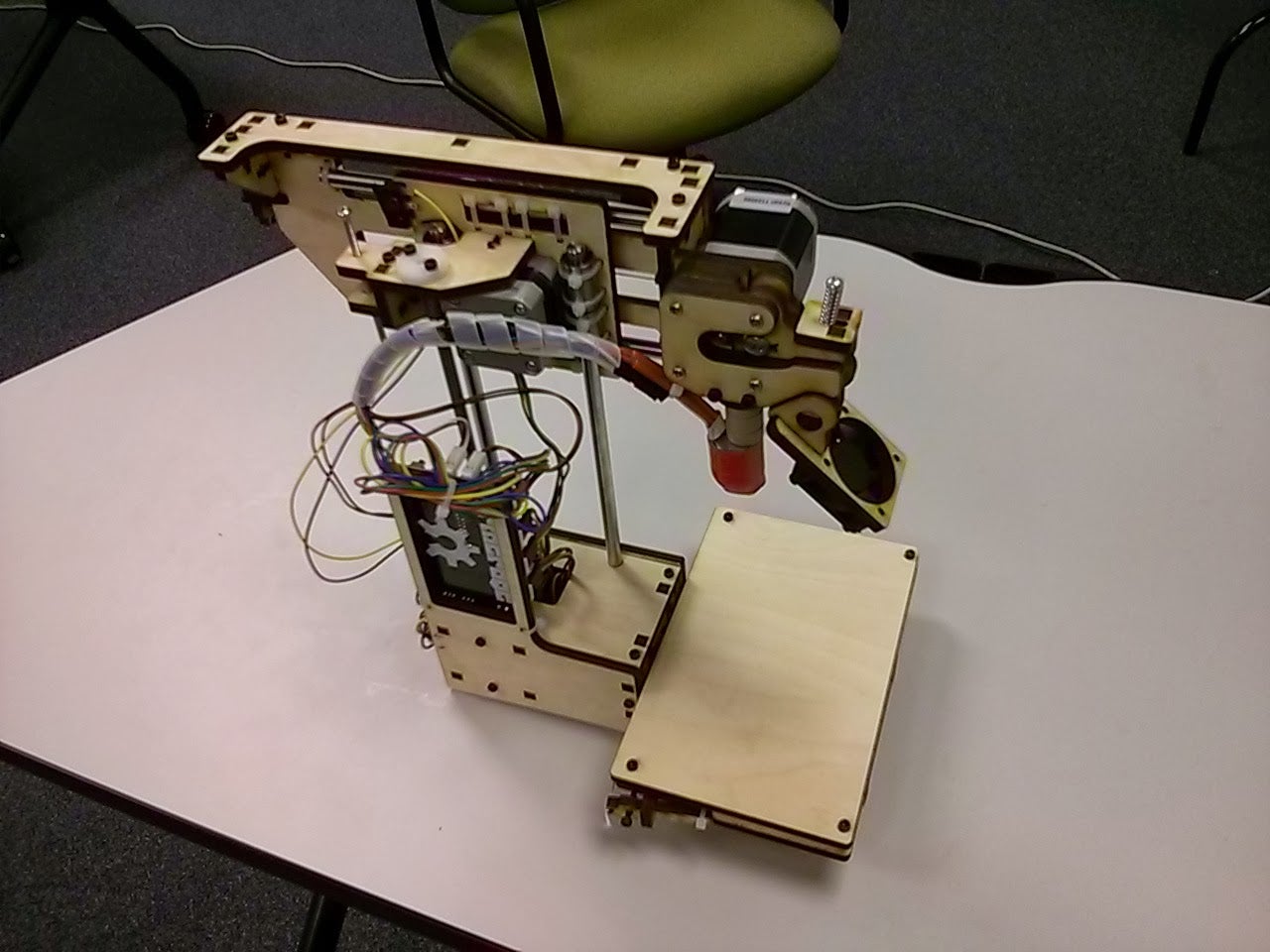 Printrbot Simple Kit - 3D Printer - Assembled