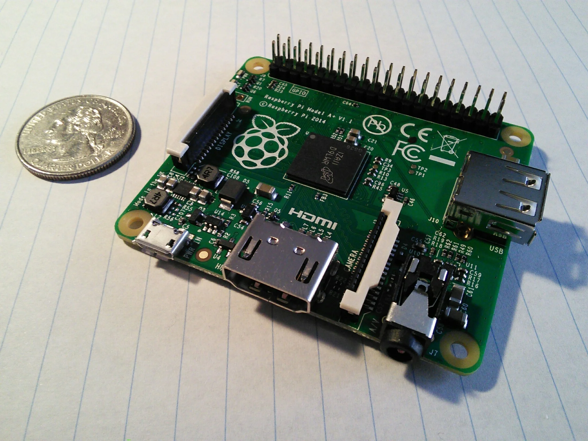 Buy a Raspberry Pi 3 Model A+ – Raspberry Pi