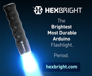 HexBright flashlight