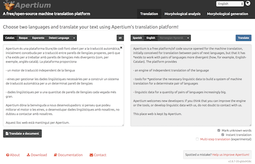 language translation tool free