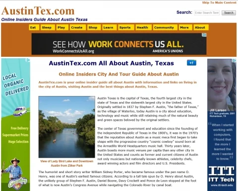 AustinTex.com