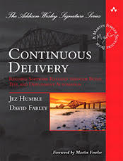 Continuous delivery book cover