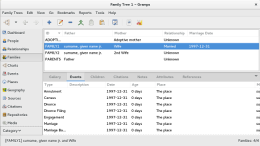 3 Open Source Genealogy Tools For Linux And The Web Opensource Com