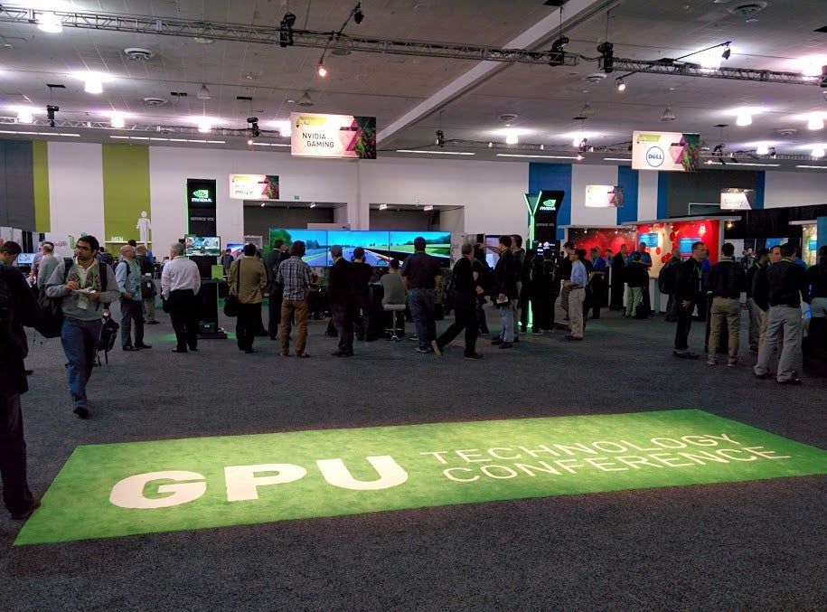 GPU Tech Conference