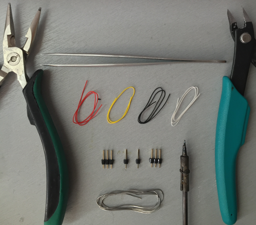 Photo of tools