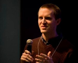 John Sullivan, Executive Director Free Software Foundation