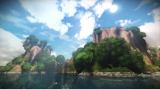 10 Free Open Source Minecraft Style Games And Game Engines