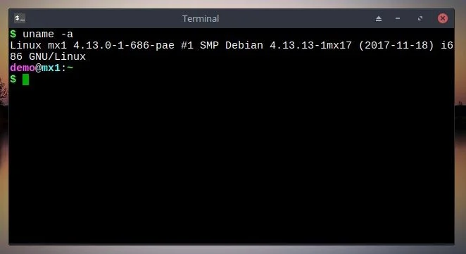 spideroak linux command line