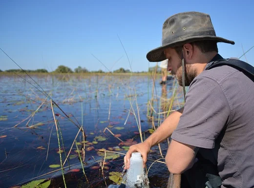 Okavango Delta