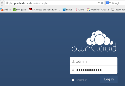 owncloud windows