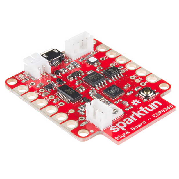 Sparkfun board