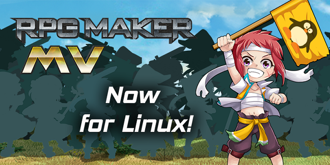 RPG Maker for Linux