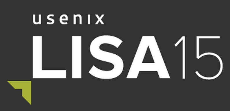 LISA15 logo image