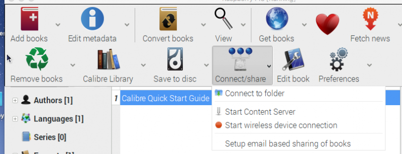 Calibre User Manual PDF, PDF, E Books