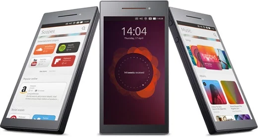 Ubuntu Aquaris