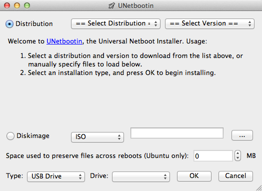 download unetbootin for windows 7 32 bit