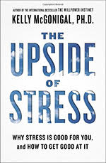 Upside of Stress book cover