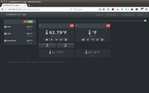 CraftBeerPi