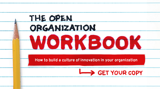 How open is your organization?