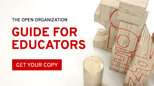 The Open Organization Guide for Educators