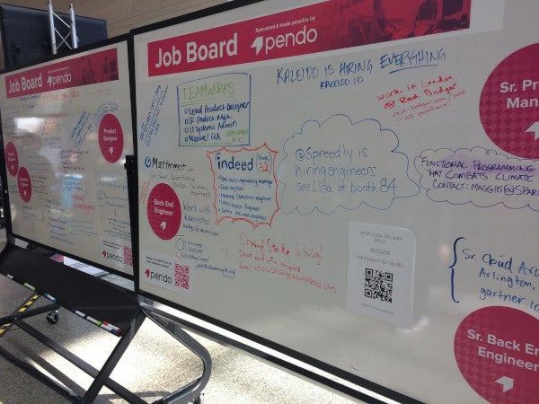 The All Things Open Job Board