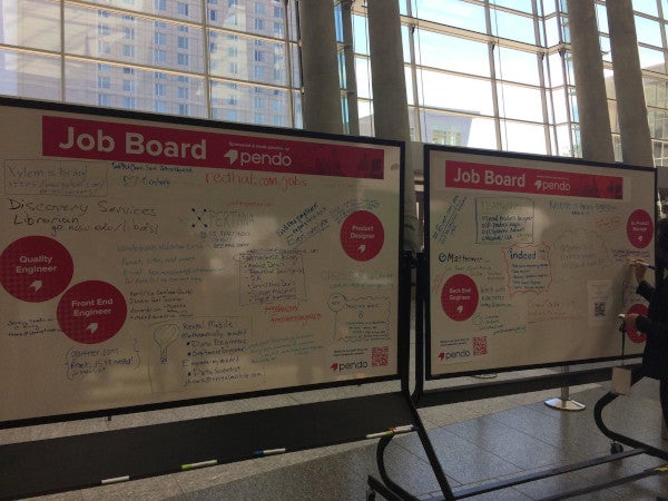 The All Things Open Job Board