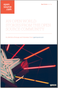 an open world ebook cover
