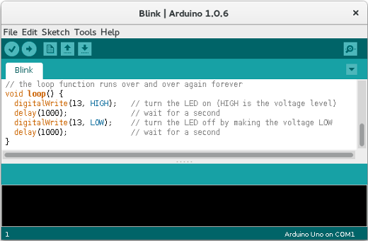 arduino programming language