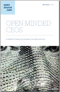 open minded ceos ebook cover