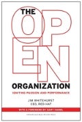 The Open Organization book cover