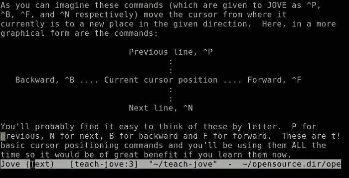 teachjove and learn Emacs for free