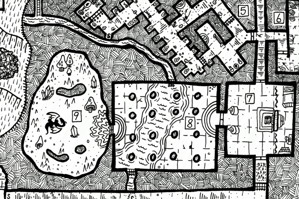 One-Page Dungeon