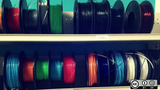 IC3D ABS 3D Printer Filament