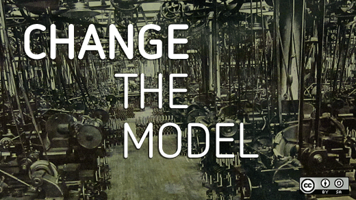 Change the model