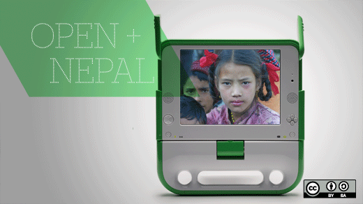 Nepal and the impact of open source