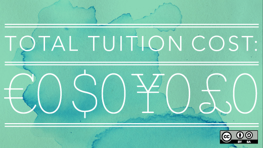 total tuition cost education 