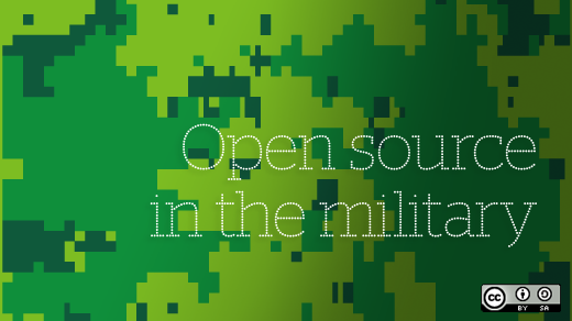 Open source in the military
