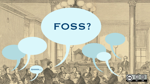 FOSS?