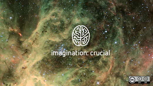 Imagination Crucial