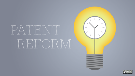 patent reform ideas