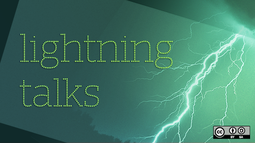 Announcing the All Things Open 2019 lightning talk lineup 