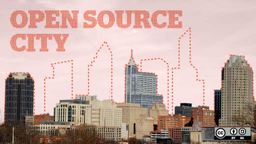 Five characteristics of an open source city  Opensource.com