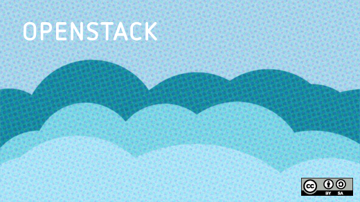 Blue clouds, OpenStack