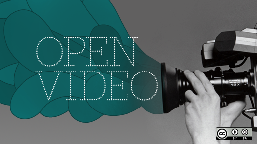 Open video (open source video)