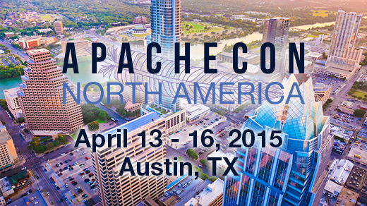 ApacheCon 2015