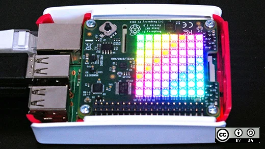 Evenement Automatisch Goed Exploring the Raspberry Pi Sense HAT | Opensource.com