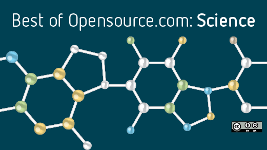 Best of science articles on Opensource.com in 2015
