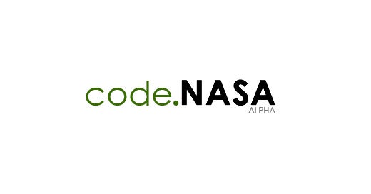 code.nasa.gov