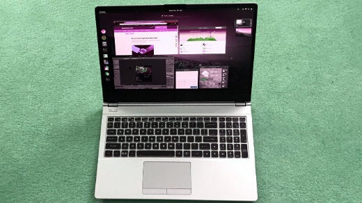 Darter Pro laptop
