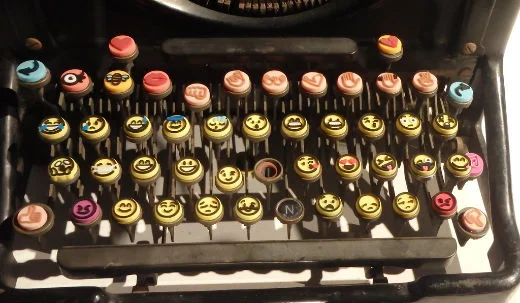 Emoji keyboard